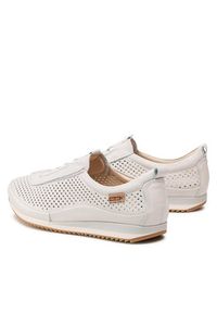 Pikolinos Sneakersy M2A-6252 Szary. Kolor: szary. Materiał: skóra #4