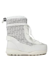 Śniegowce Bogner. Kolor: biały #1