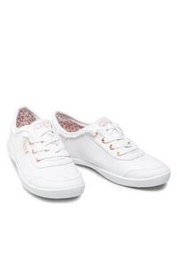 skechers - Skechers Tenisówki Bobs B Cute 33492/WHT Biały. Kolor: biały. Materiał: materiał