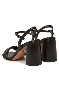 Steve Madden Sandały Mareena SM11003691 Czarny. Kolor: czarny. Materiał: skóra #6