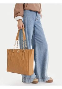 Beverly Hills Polo Club Torebka CEO-BHPC-C-016-09 Brązowy. Kolor: brązowy #1