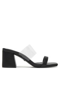 Klapki DeeZee. Kolor: czarny #1