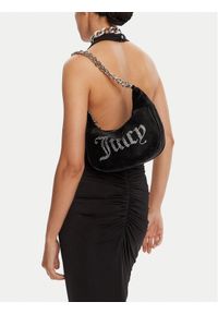 Juicy Couture Torebka CEO-BEJXT8764WPO Czarny. Kolor: czarny #1