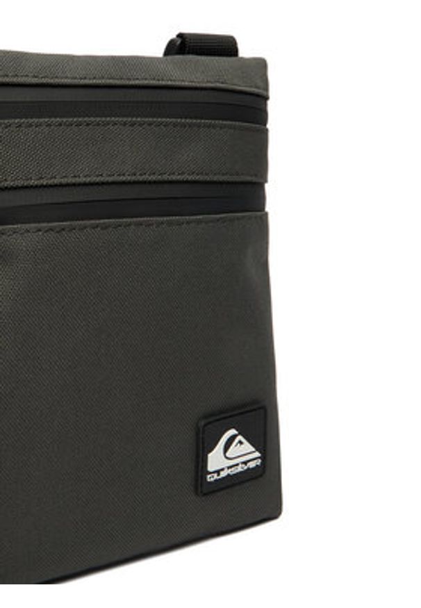 Quiksilver Torebka CEOWB-QUIC-M-002-09 Szary. Kolor: szary. Materiał: materiał
