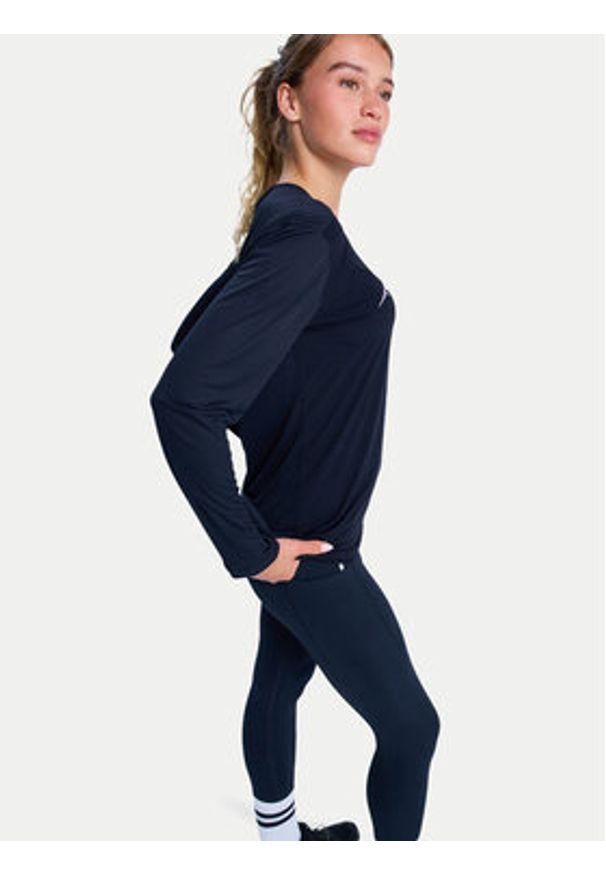 Roxy Koszulka techniczna Boundless Spirit 2 ERJKT04329 Czarny Regular Fit. Kolor: czarny. Materiał: syntetyk