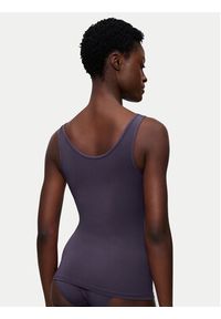 Triumph Top Feel Of Modal 10221637 Szary Slim Fit. Kolor: szary #3