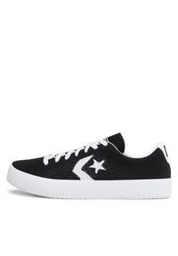 Converse Trampki Pl Lite Ox A00381C Czarny. Kolor: czarny. Materiał: materiał #6