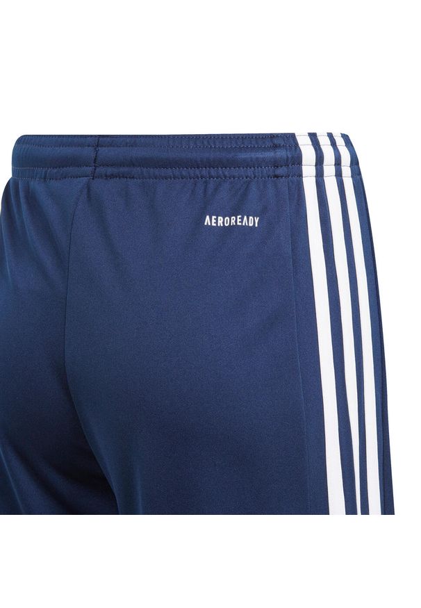 Adidas - Spodenki piłkarskie dla dzieci ADIDAS Squadra. Styl: klasyczny