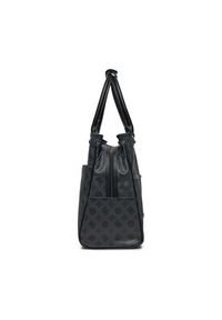 Guess Torba Wilder (P) Travel TWP745 29190 Czarny. Kolor: czarny. Materiał: skóra