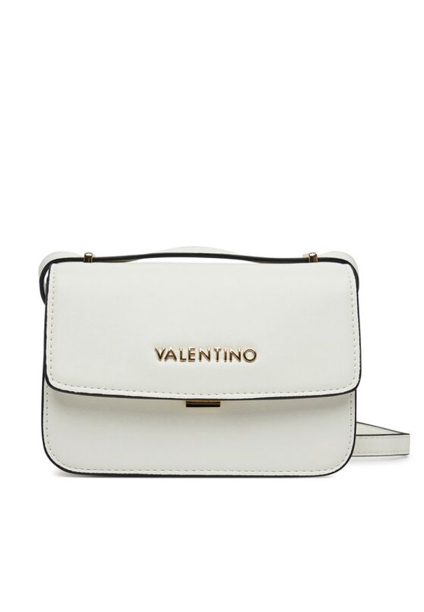 VALENTINO - Valentino Torebka VBS8ZT11 Biały. Kolor: biały. Materiał: skórzane