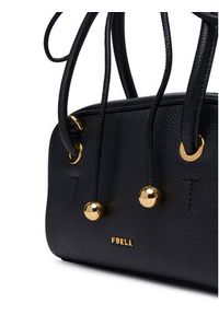 Furla Torebka Poppy Mini WE00915 BX4573 CN O6000 Czarny. Kolor: czarny. Materiał: skórzane #3