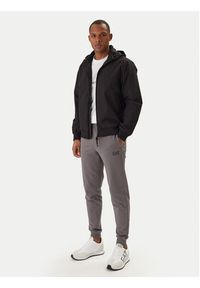 EA7 Emporio Armani Kurtka przejściowa 7M002279 AF21228 Czarny Regular Fit. Kolor: czarny. Materiał: syntetyk #5