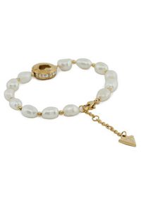 Guess Bransoletka JUBB03 342JWGS Biały. Kolor: biały #4