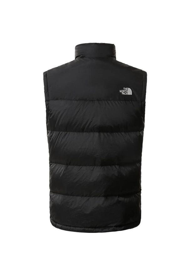 Kurtka uniwersalna męska The North Face NF0A4M9KKX7. Kolor: czarny. Materiał: syntetyk. Długość rękawa: bez rękawów. Sezon: zima. Styl: sportowy