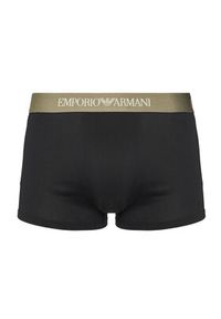 Emporio Armani Underwear Komplet 3 par bokserek EM000260 AF10800 MC112 Zielony. Kolor: zielony. Materiał: bawełna #8
