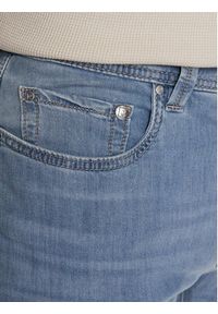 Pierre Cardin Szorty jeansowe 34520/000/8069 Niebieski Regular Fit. Kolor: niebieski. Materiał: jeans, bawełna #2