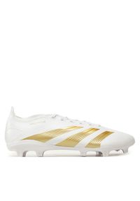 Adidas - Buty do piłki nożnej adidas. Kolor: biały #1