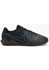 Buty halowe męskie Nike Tiempo Legend 10 Academy IC. Kolor: czarny. Sport: piłka nożna
