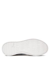 Puma Sneakersy Carina 2.0 385849 31 Biały. Kolor: biały. Materiał: skóra