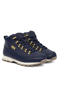 Helly Hansen Trekkingi The Forester Premium 12031 Granatowy. Kolor: niebieski. Materiał: skóra #3