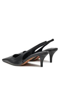 Nine West Czółenka WFA3377-1 Czarny. Kolor: czarny. Materiał: skóra