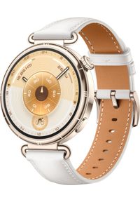 HUAWEI - Huawei WATCH GT6 3,35 cm (1.32") AMOLED 41 mm Cyfrowy 466 x 466 px Ekran dotykowy Złoto. Rodzaj zegarka: cyfrowe. Kolor: złoty