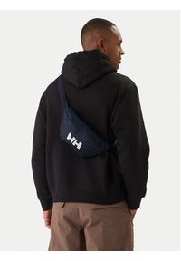 Helly Hansen Nerka Hh Logo Waist Bag 67036-597 Granatowy. Kolor: niebieski. Materiał: materiał #4