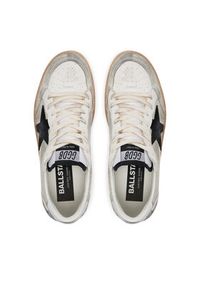 GOLDEN GOOSE Sneakersy GMF00117.F003215.81780 Szary. Kolor: szary. Materiał: materiał #4