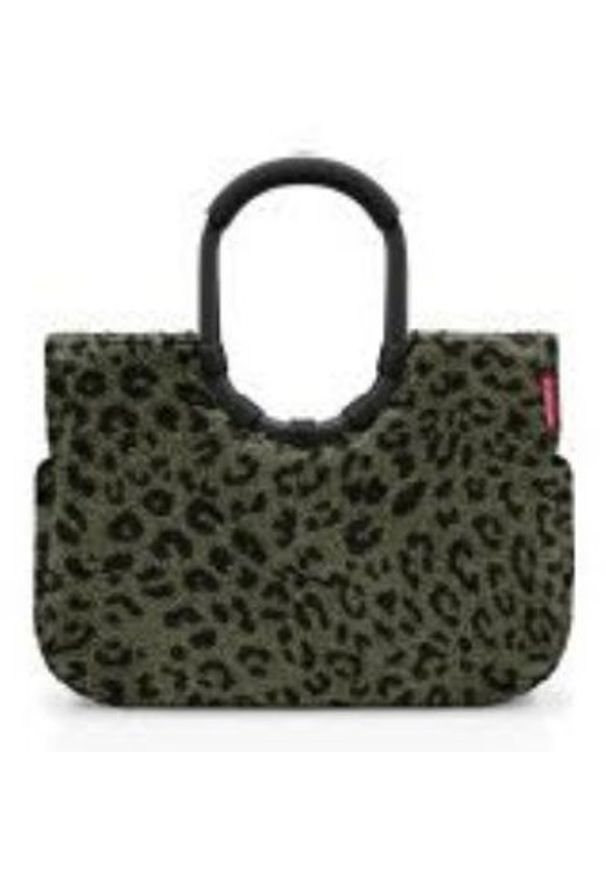 Reisenthel Reisenthel Loopshopper L teddy leo olive