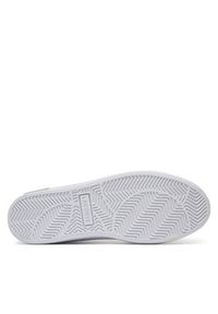 Lacoste Sneakersy Powercourt 7-49SMA0081 Biały. Kolor: biały. Materiał: skóra