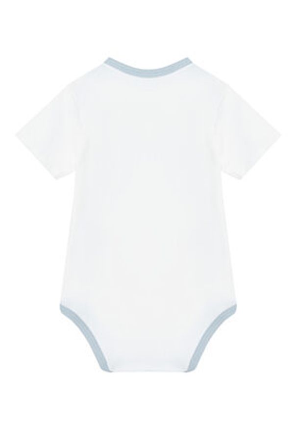 Guess Komplet dziecięcy P6GG05 K6YW1 Kolorowy Regular Fit. Materiał: bawełna. Wzór: kolorowy