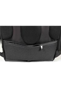 Plecak na laptopa PORT DESIGNS Manhattan Backpack 15.6-17.3 cali Czarny. Kolor: czarny. Materiał: nylon #8