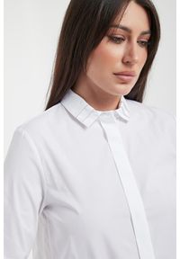 Koszula damska popelinowa PESERICO #2