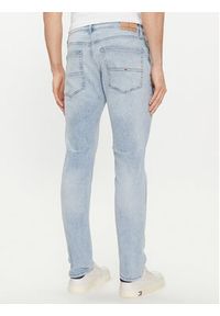 Tommy Jeans Jeansy Scanton DM0DM19449 Niebieski Slim Fit. Kolor: niebieski #3