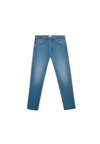 Wrangler - WRANGLER MĘSKIE SPODNIE FRONTIER STRIDE 112350647