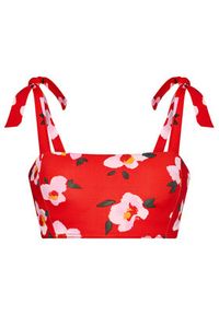 Banana Moon Góra od bikini Packo Sunnyside JPJ19 Czerwony. Kolor: czerwony. Materiał: syntetyk #3