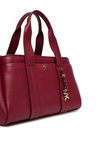 MICHAEL Michael Kors Torebka 30T5G1ZS1L Bordowy. Kolor: czerwony. Materiał: skórzane #4