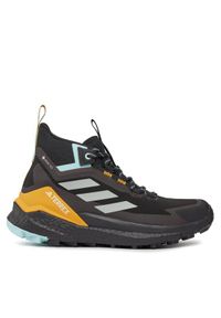 Adidas - adidas Trekkingi Terrex Free Hiker GORE-TEX Hiking Shoes 2.0 IF4919 Czarny. Kolor: czarny. Technologia: Gore-Tex. Model: Adidas Terrex. Sport: turystyka piesza #1