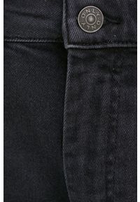 only - Only jeansy damskie high waist. Stan: podwyższony. Kolor: szary