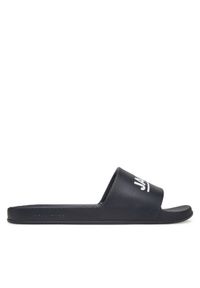 Jack & Jones - Jack&Jones Klapki Jfwollie 12236477 Czarny. Kolor: czarny