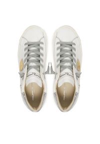 Philippe Model Sneakersy PRLD VM04 Biały. Kolor: biały. Materiał: skóra, syntetyk #4