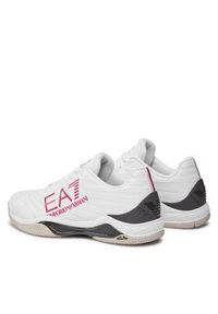 EA7 Emporio Armani Sneakersy X8X079 XK203 S878 Biały. Kolor: biały #3