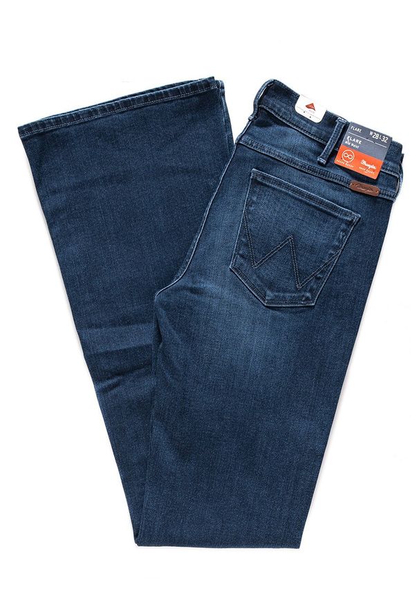 Wrangler - WRANGLER FLARE BLOWN AWAY W27BX759U