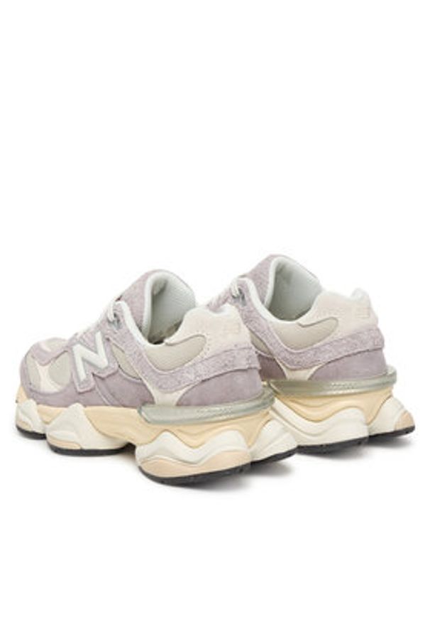 New Balance Sneakersy U906029M Szary. Kolor: szary. Materiał: skóra, zamsz