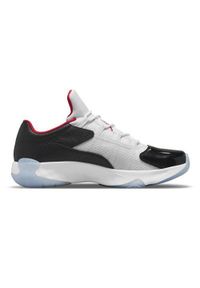 Buty koszykarskie męskie Nike Air Jordan 11 Cmft Low. Zapięcie: sznurówki. Kolor: czarny. Materiał: materiał, syntetyk. Szerokość cholewki: normalna. Model: Nike Air Jordan