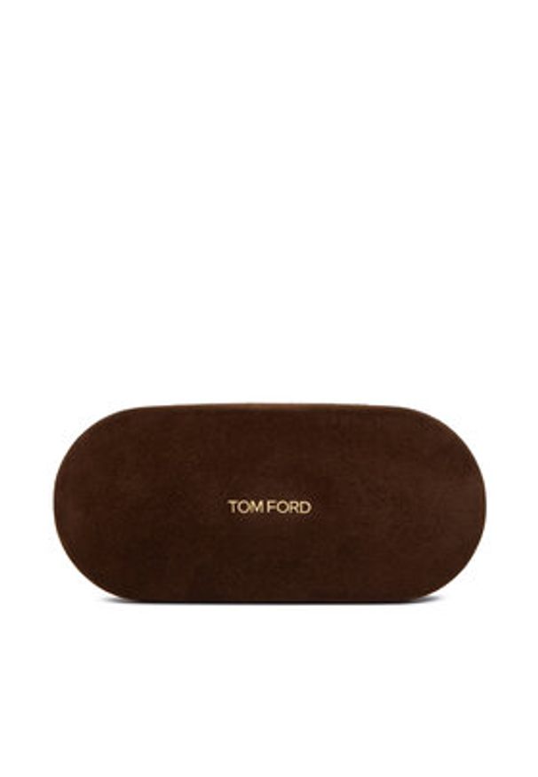 Tom Ford Okulary przeciwsłoneczne FT1179 01D Czarny. Kolor: czarny