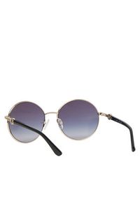 Guess Okulary przeciwsłoneczne GU00260 Czarny. Kolor: czarny #2