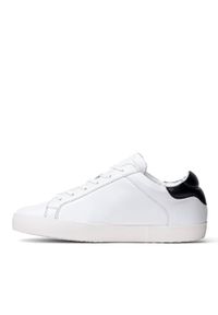 Sneakersy damskie białe Love Moschino JA15402G0EI4010B. Kolor: biały. Wzór: kolorowy #2
