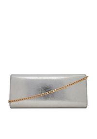 Love Moschino - LOVE MOSCHINO Torebka JC4099PP0NKW0902 Srebrny. Kolor: srebrny. Materiał: skórzane #7