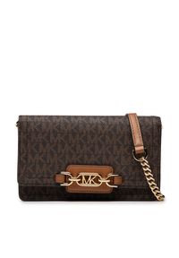Torebka MICHAEL Michael Kors. Kolor: brązowy